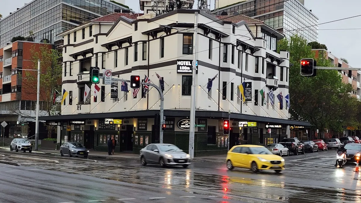 Photo of The Doncaster Hotel, one of the top bars in Kensington