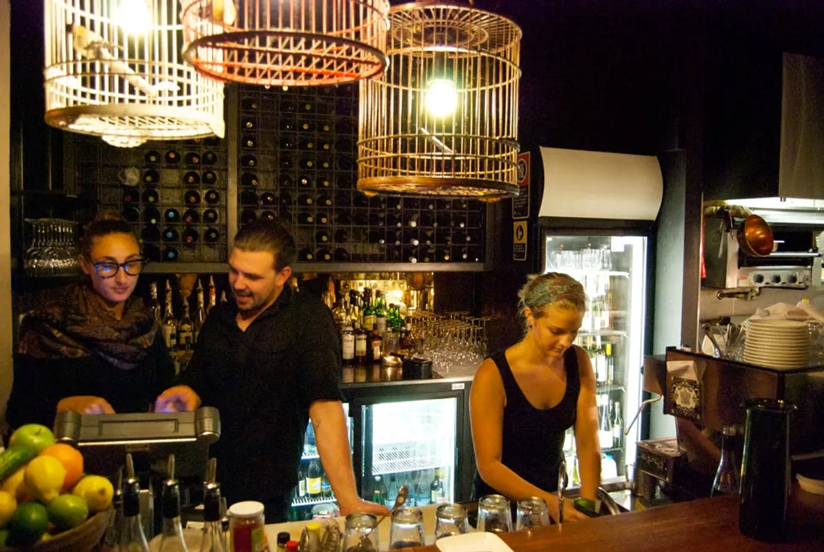 Photo of Bloodwood Restaurant & Bar, one of the top bars in New South Wales