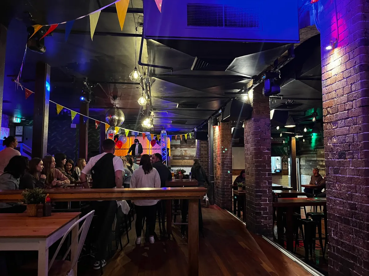 Photo of The Scary Canary, one of the top bars in Sydney