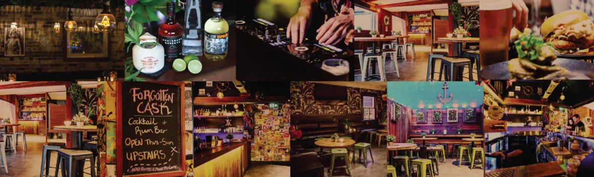 Photo of The Forgotten Cask, one of the top bars in New South Wales
