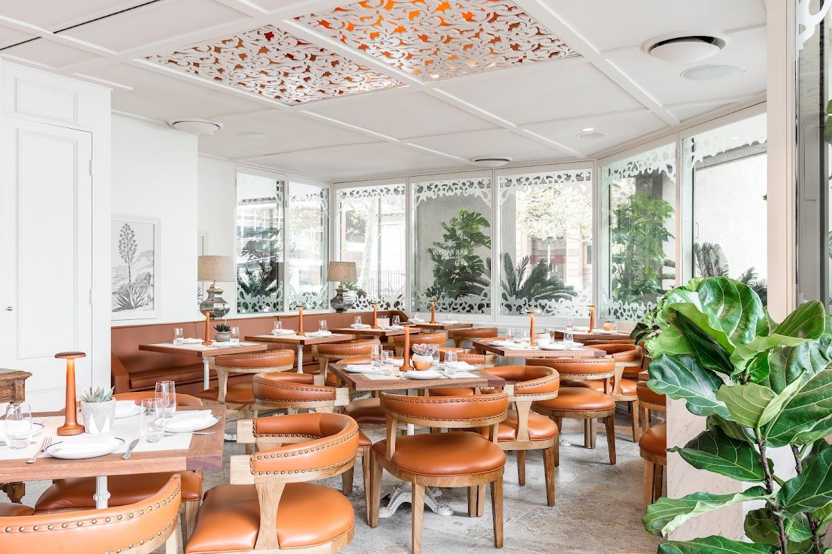 Featured image for Bar Patrón Circular Quay