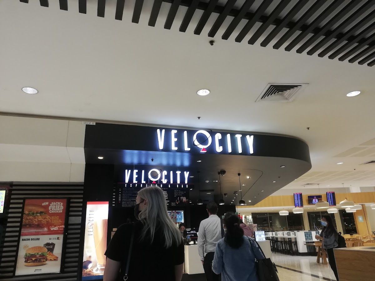Featured image for Velocity Bar