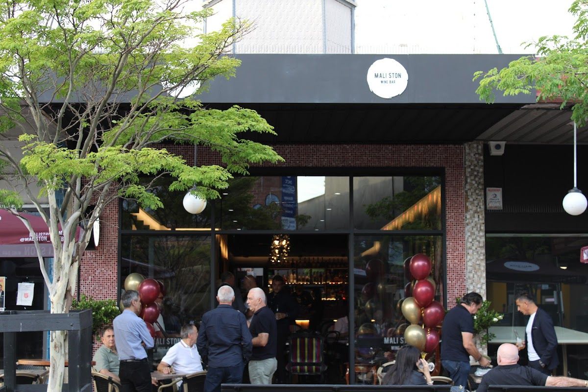 Featured image for Mali Ston Wine Bar