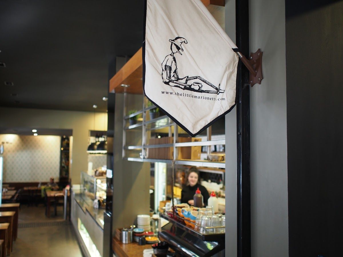 Featured image for Hoochie Mamma Cafe