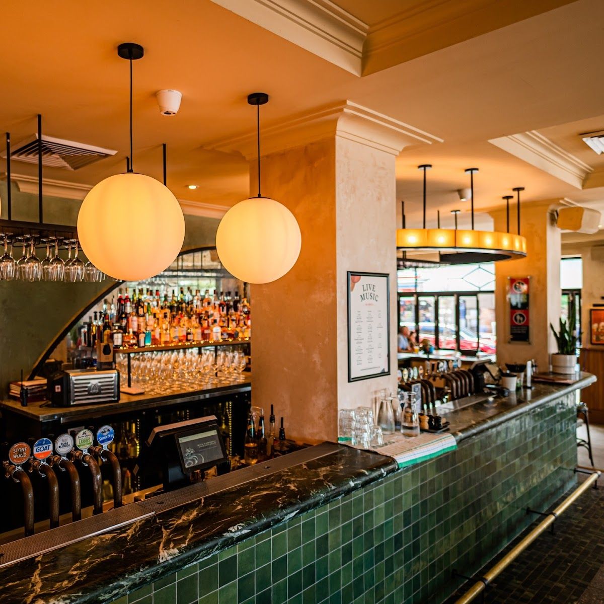 Featured image for Marra Bar & Grill