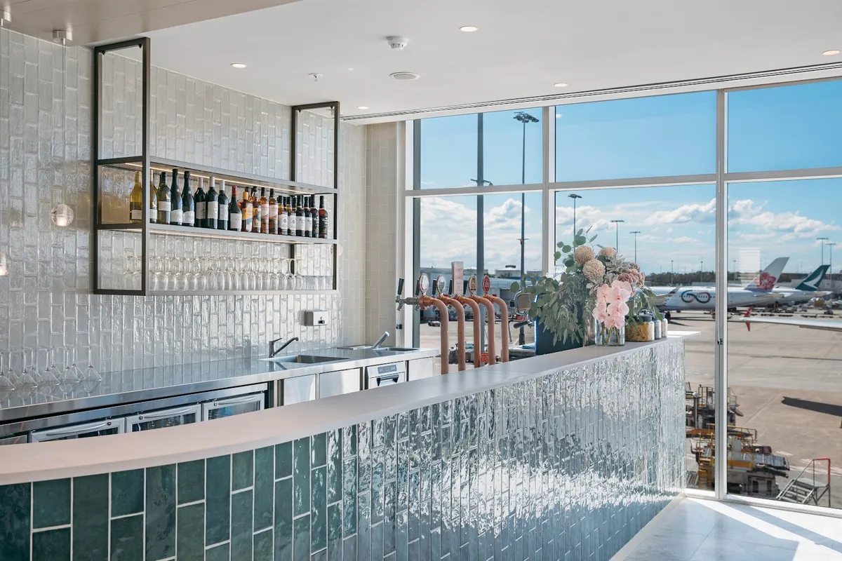 Photo of Plaza Premium Lounge (International Departures, Terminal 1), one of the top bars in Mascot