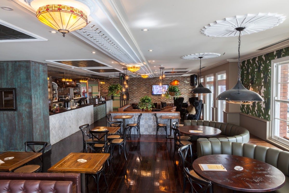 Featured image for Tea Gardens Hotel