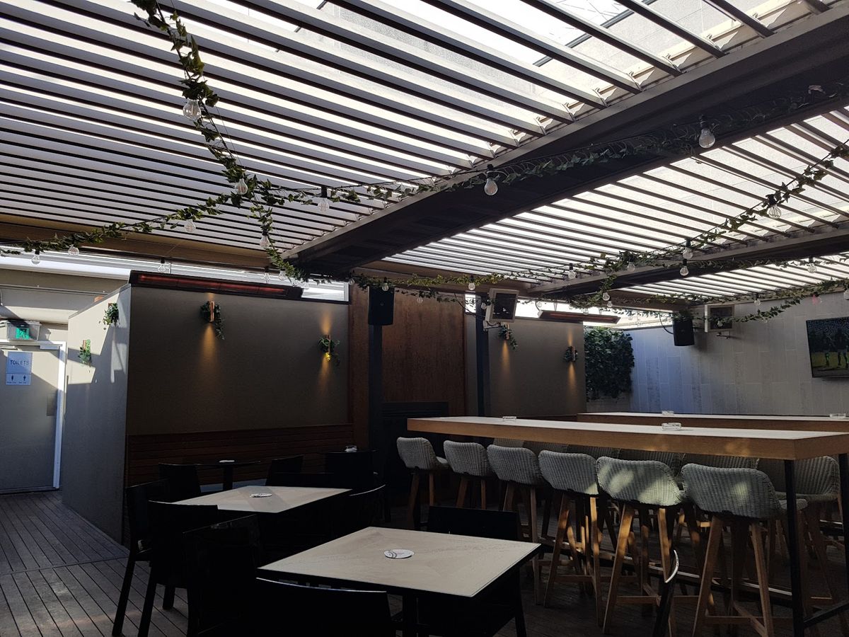 Featured image for The Balcony at Tea Gardens