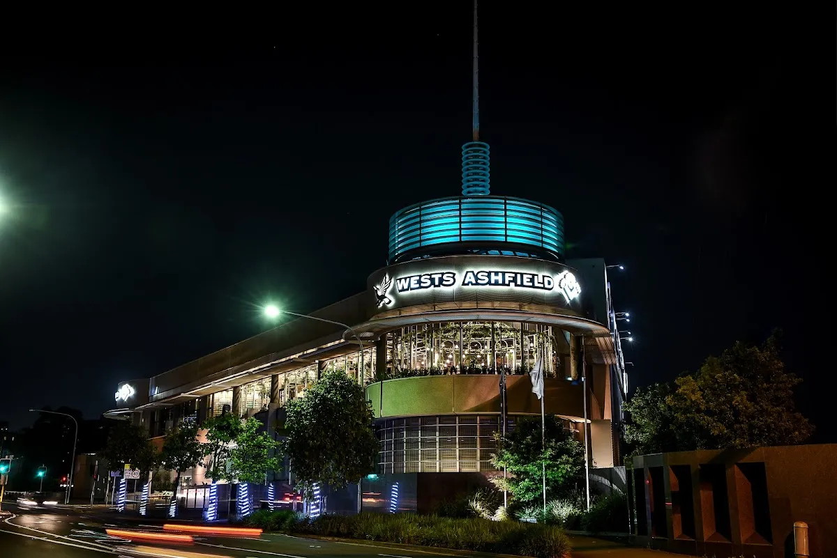 Photo of Wests Ashfield Leagues Club, one of the top bars in Ashfield