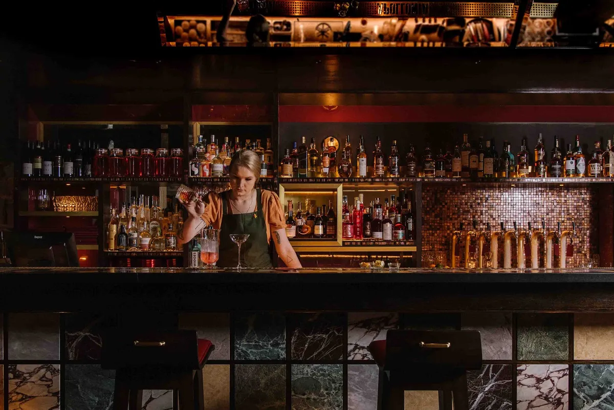 Photo of Apollonia, one of the top bars in Sydney