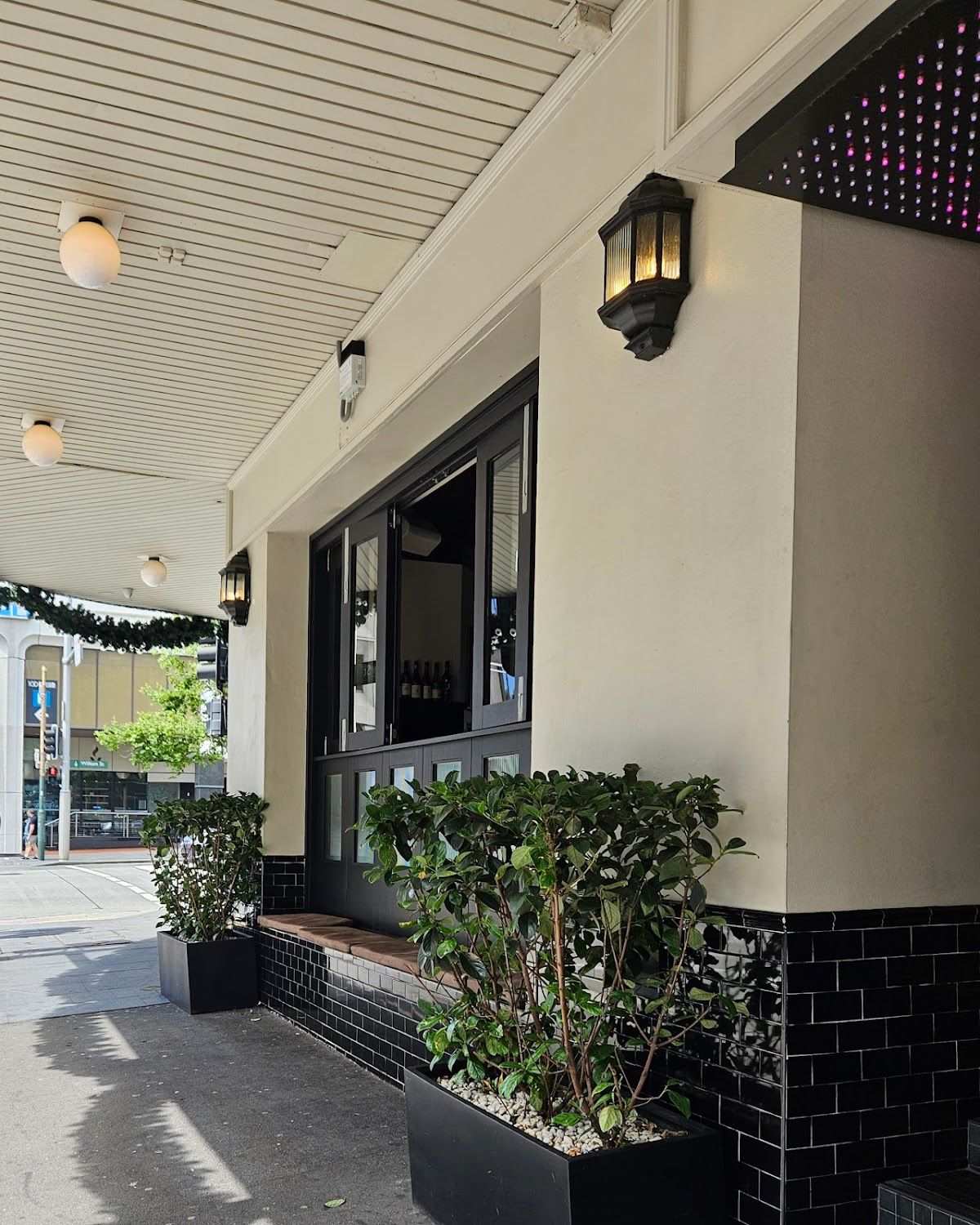 Featured image for The Strand Hotel