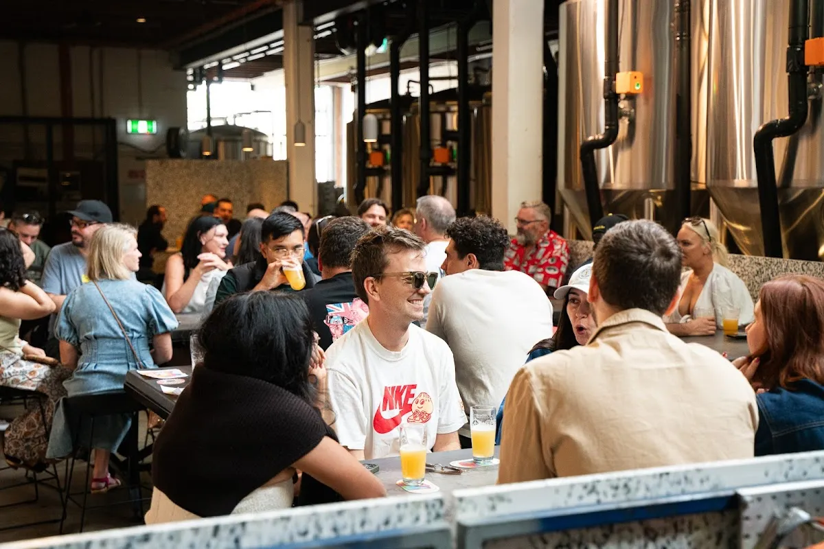 Range Brewing - Bar image