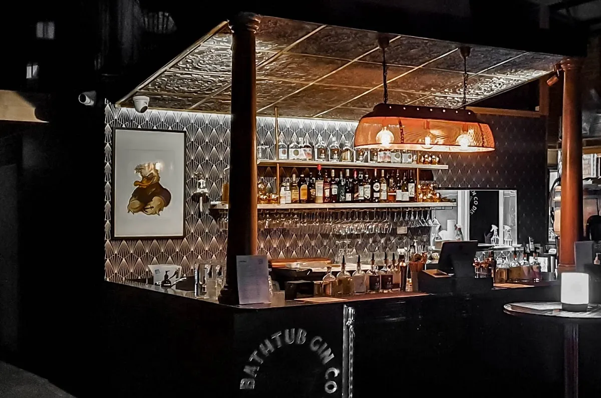 Bathtub Gin Company - Bar image