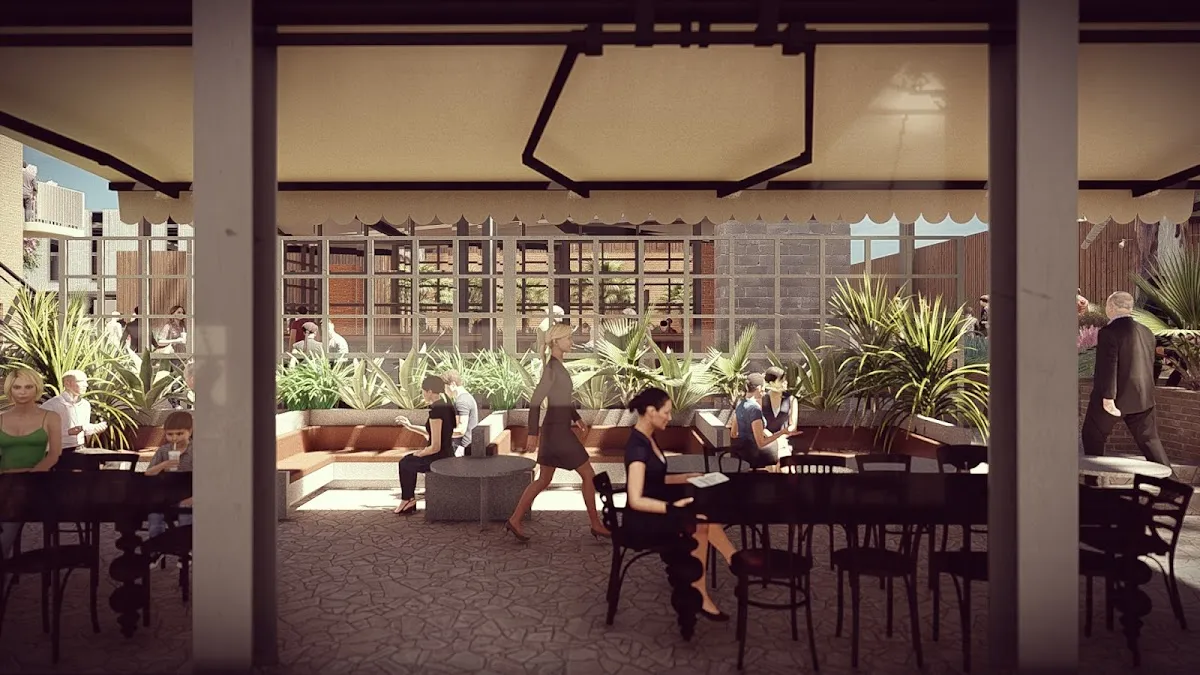 The Leederville Precinct - Bar image