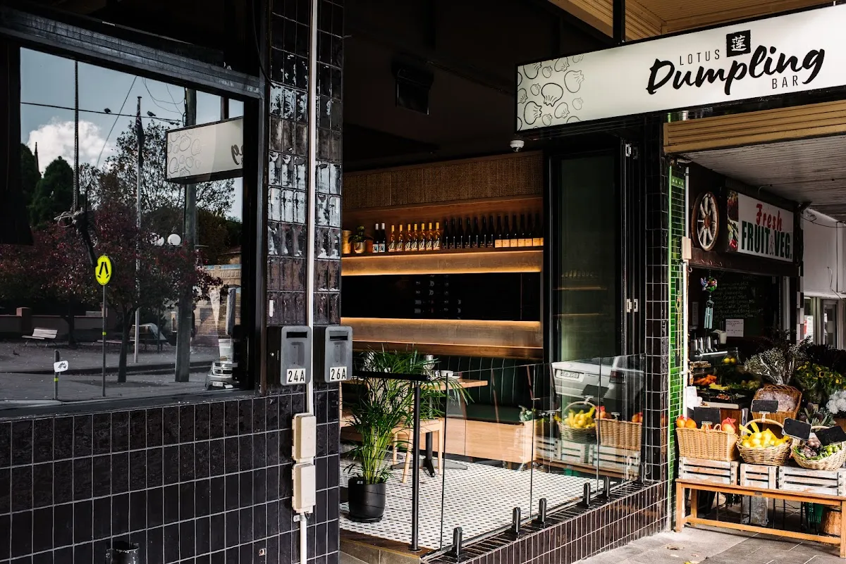 Lotus Dumpling Bar Summer Hill - Bar image
