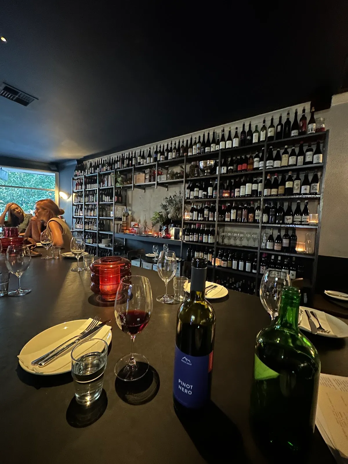 La Madonna Nera - Bar image