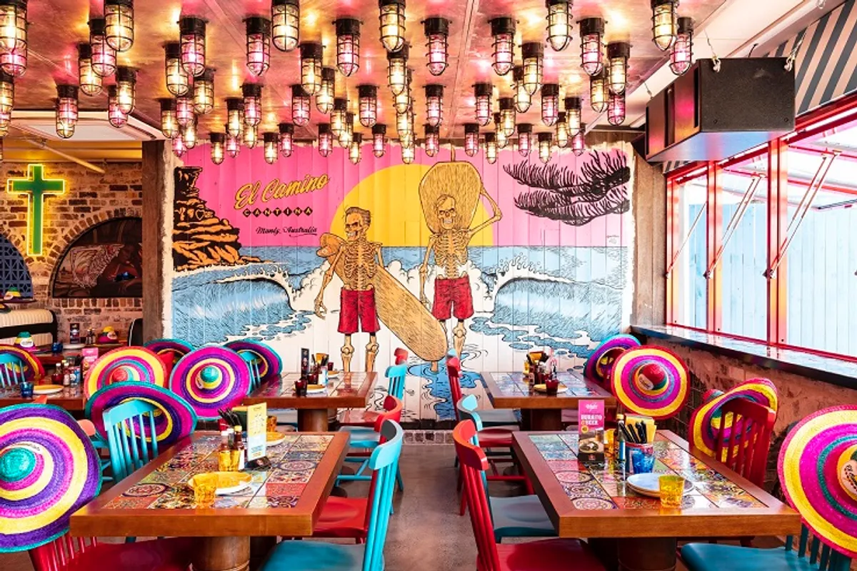 Photo of El Camino Cantina Manly, one of the top bars in Manly