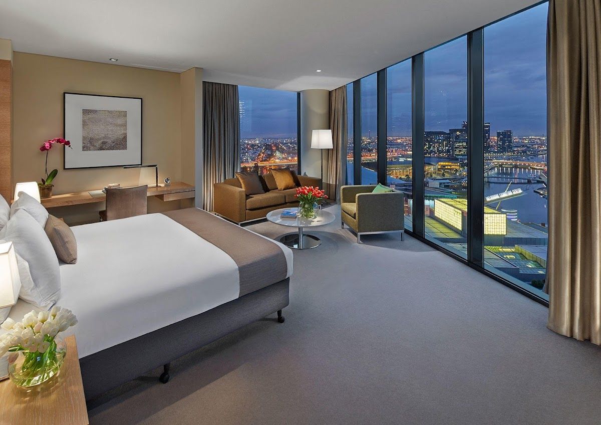 The Crown Promenade Melbourne thumbnail 2