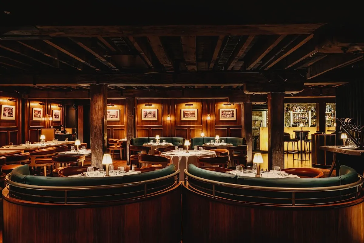 Photo of The Cut Bar & Grill, one of the top bars in The Rocks