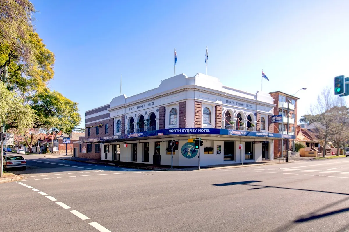 Photo of North Sydney Hotel, one of the top bars in North Sydney