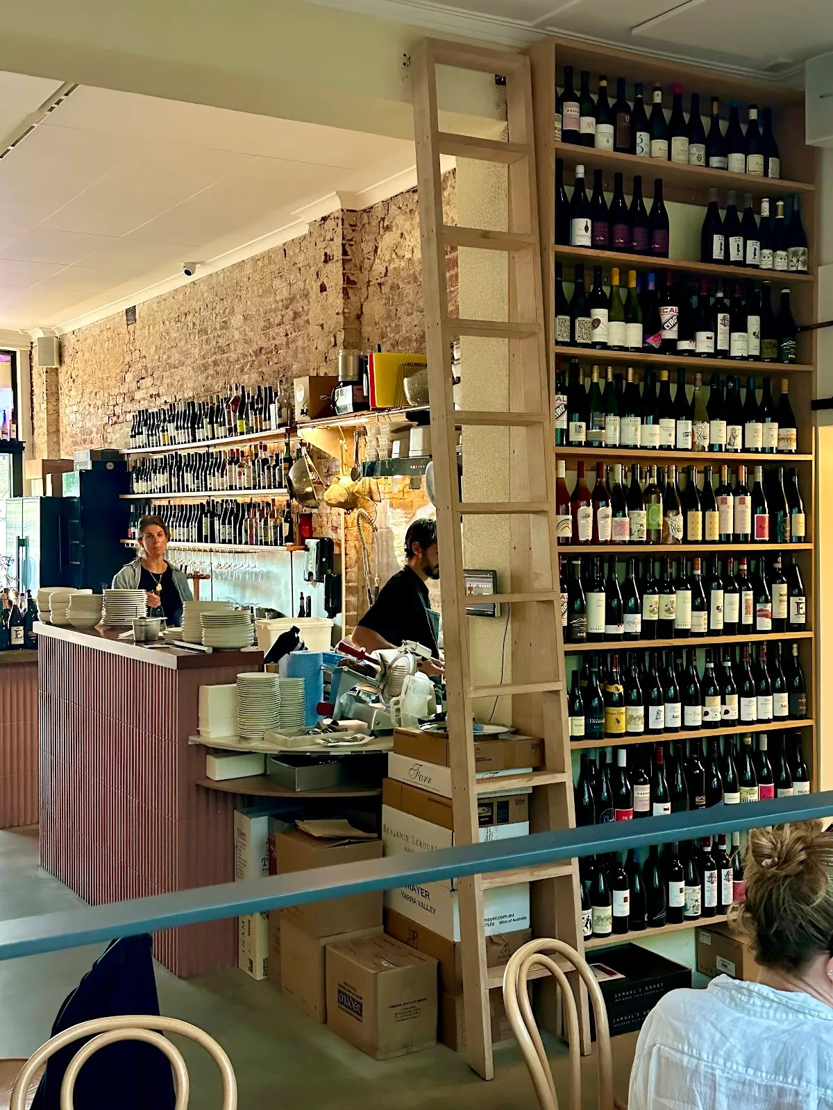 Vinotto Bar - Bar image