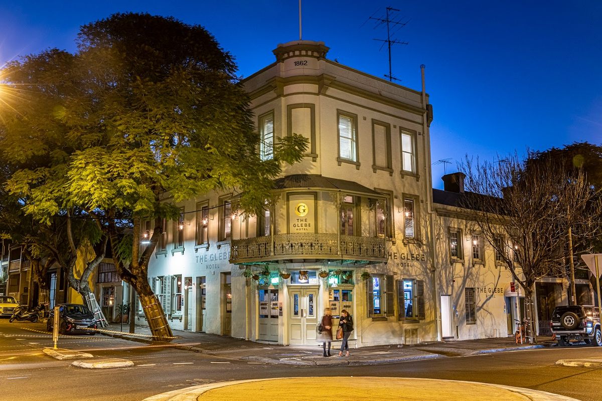 The Glebe Hotel thumbnail 4