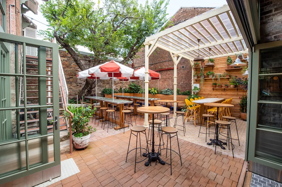 Photo of The Glebe Hotel, one of the top bars in Glebe