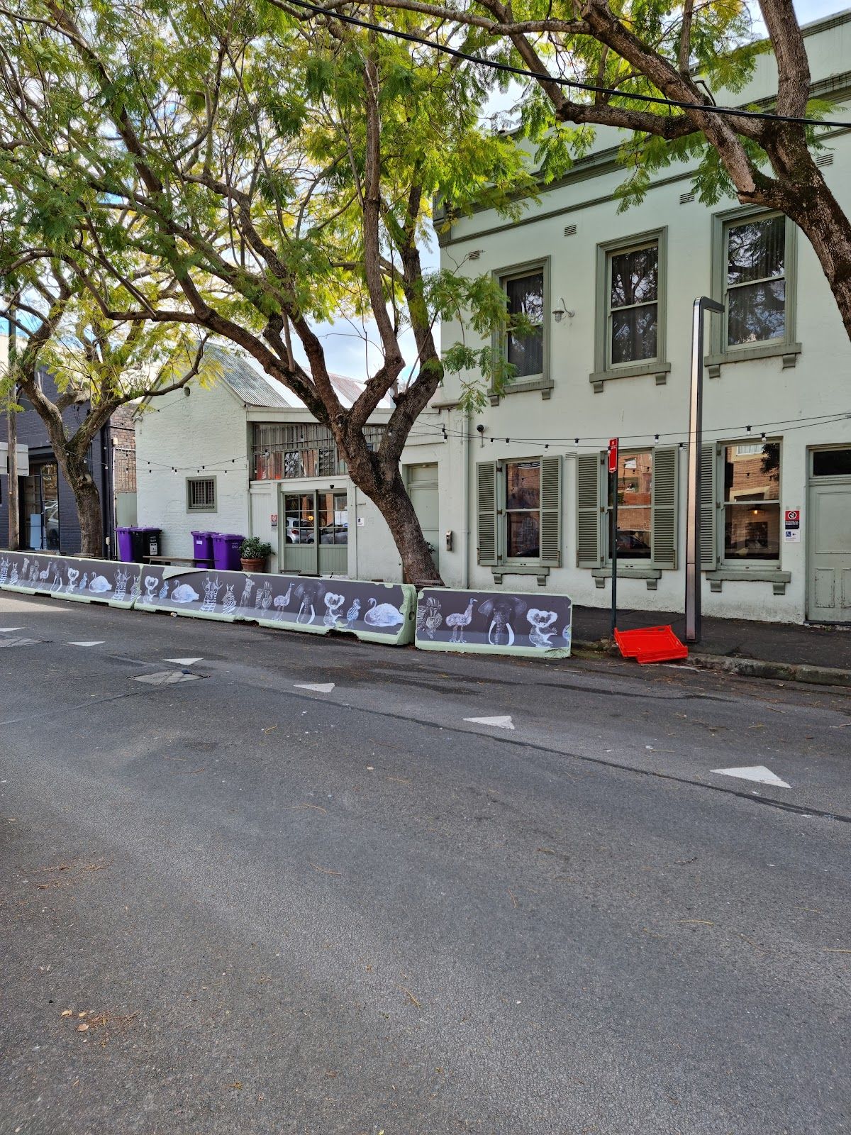 The Glebe Hotel thumbnail 6
