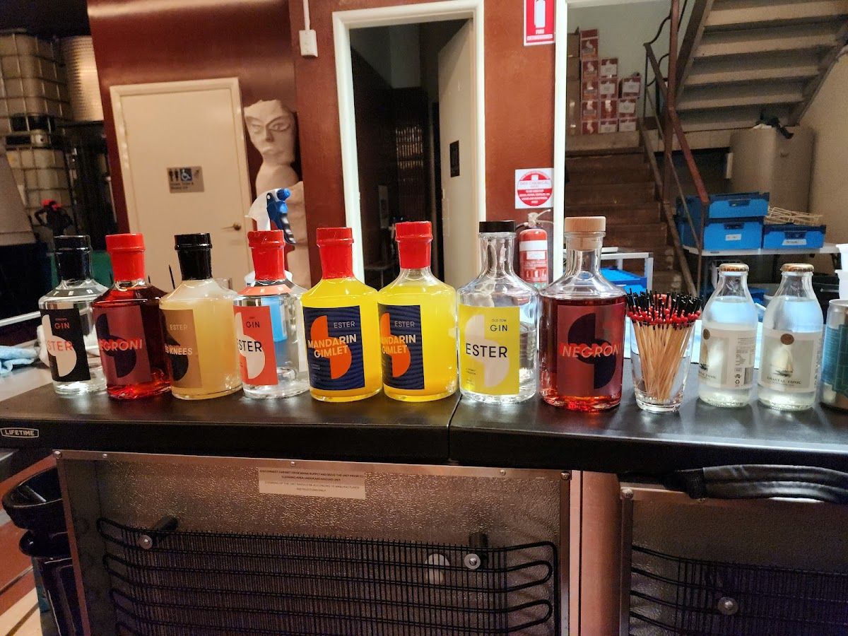 Ester Spirits thumbnail 7