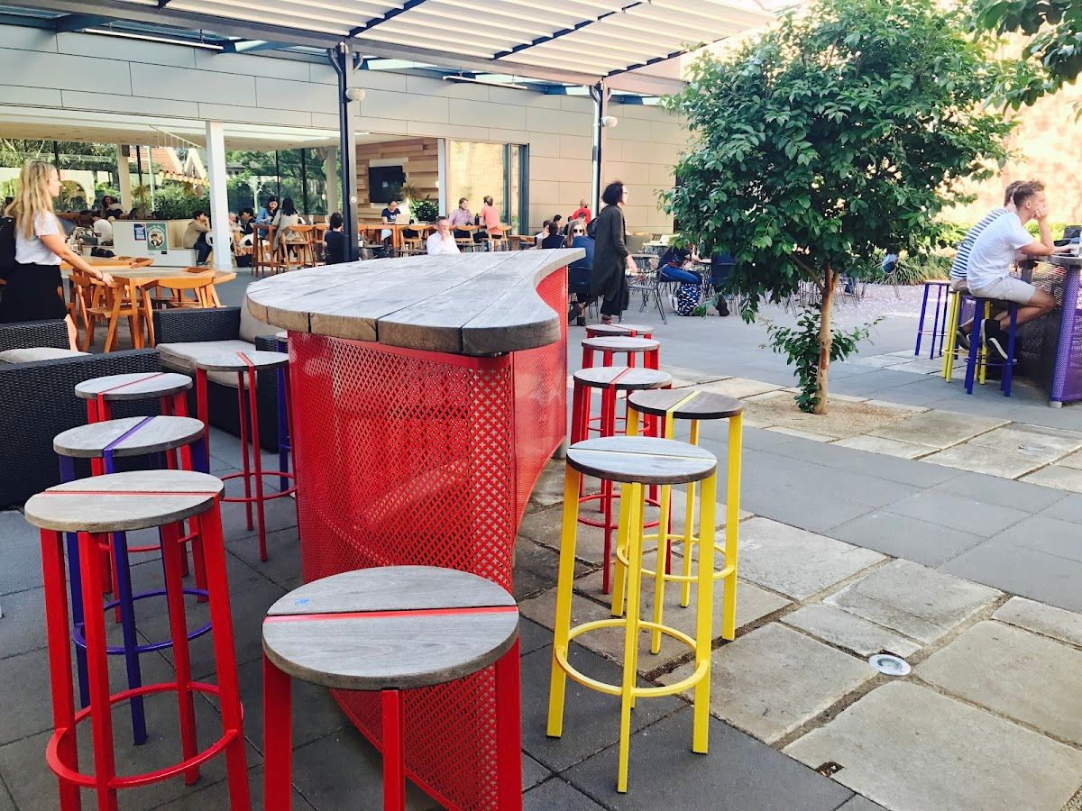 Featured image for Courtyard Restaurant & Bar