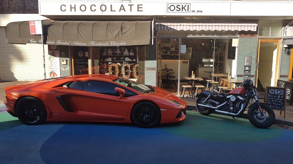 Featured image for Oski Cafe