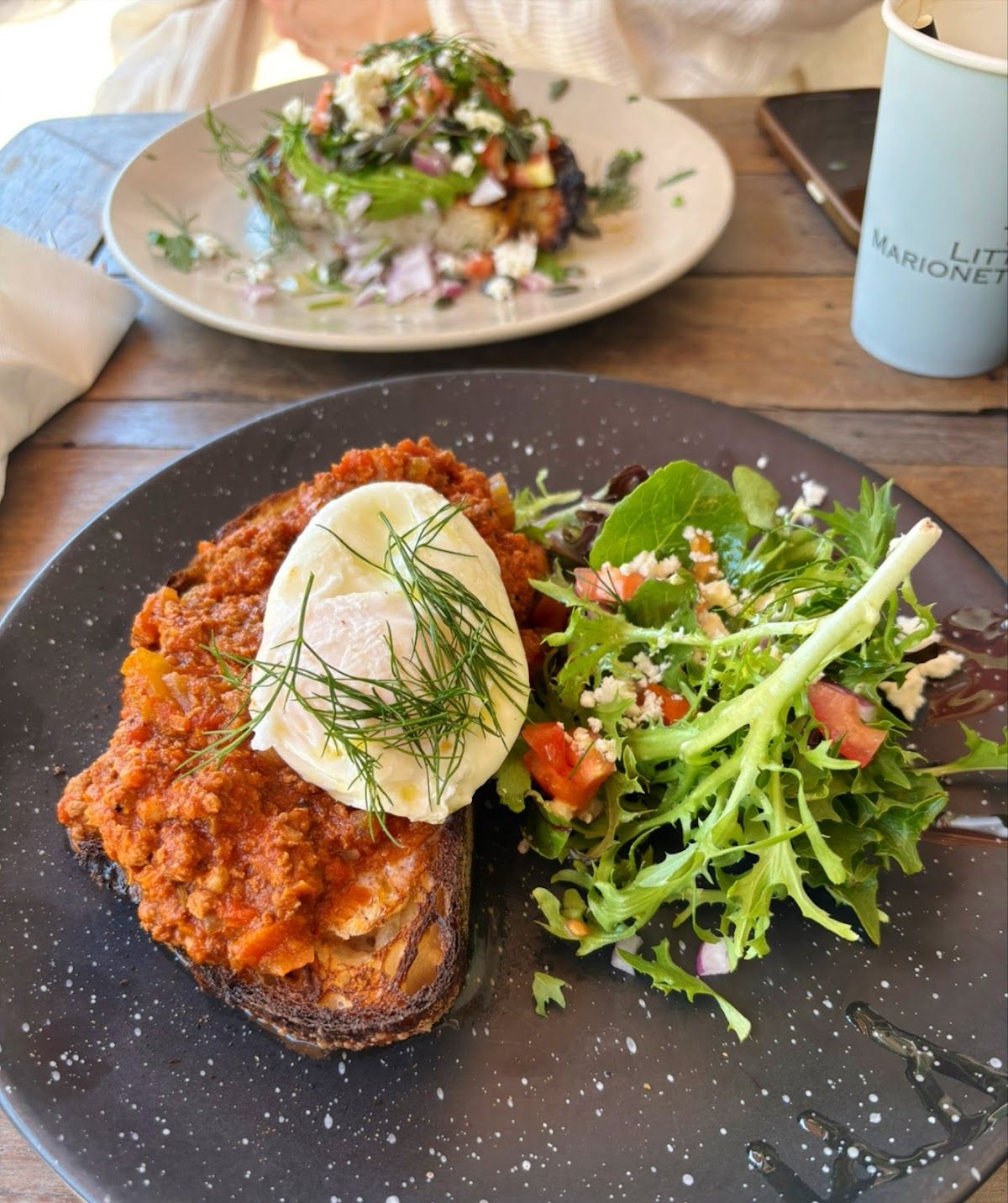 Oski Cafe thumbnail 4