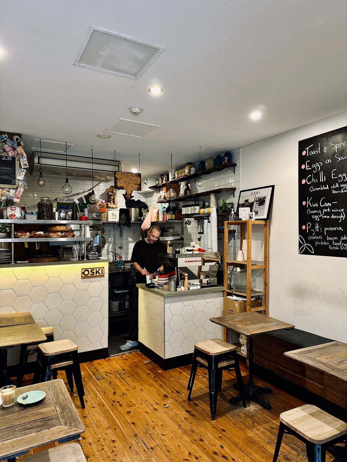 Oski Cafe thumbnail 7