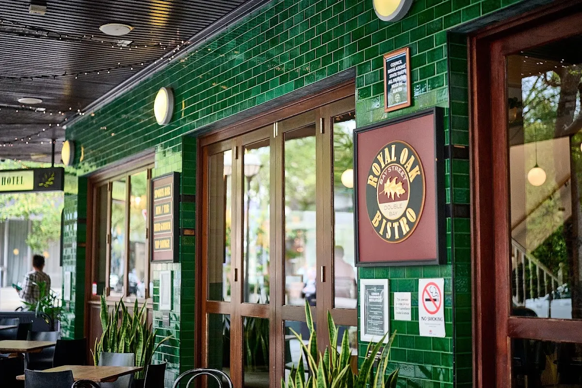 Photo of Royal Oak Hotel, one of the top bars in Double Bay