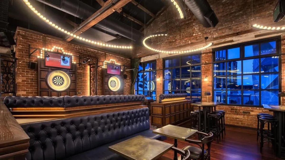 Flight Club Perth - Bar image