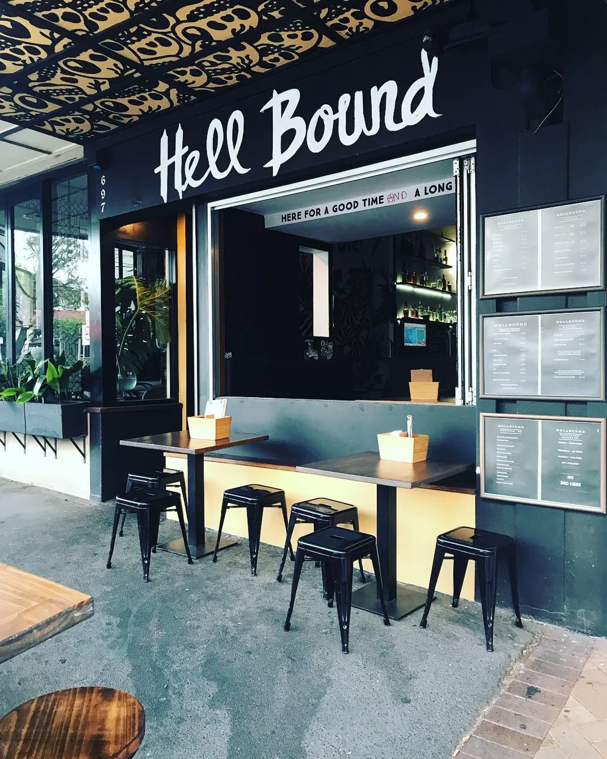 HellBound Brisbane - Bar image