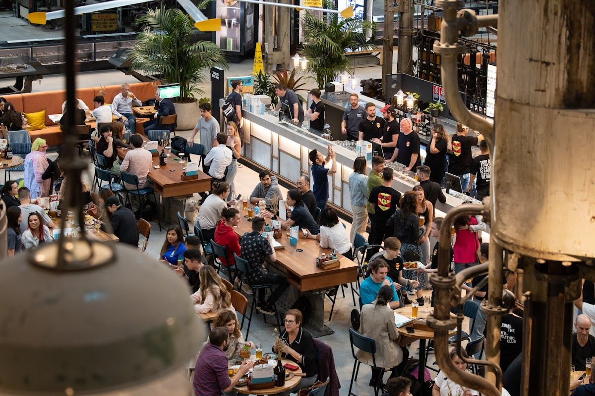 BrewDog - South Eveleigh thumbnail 3