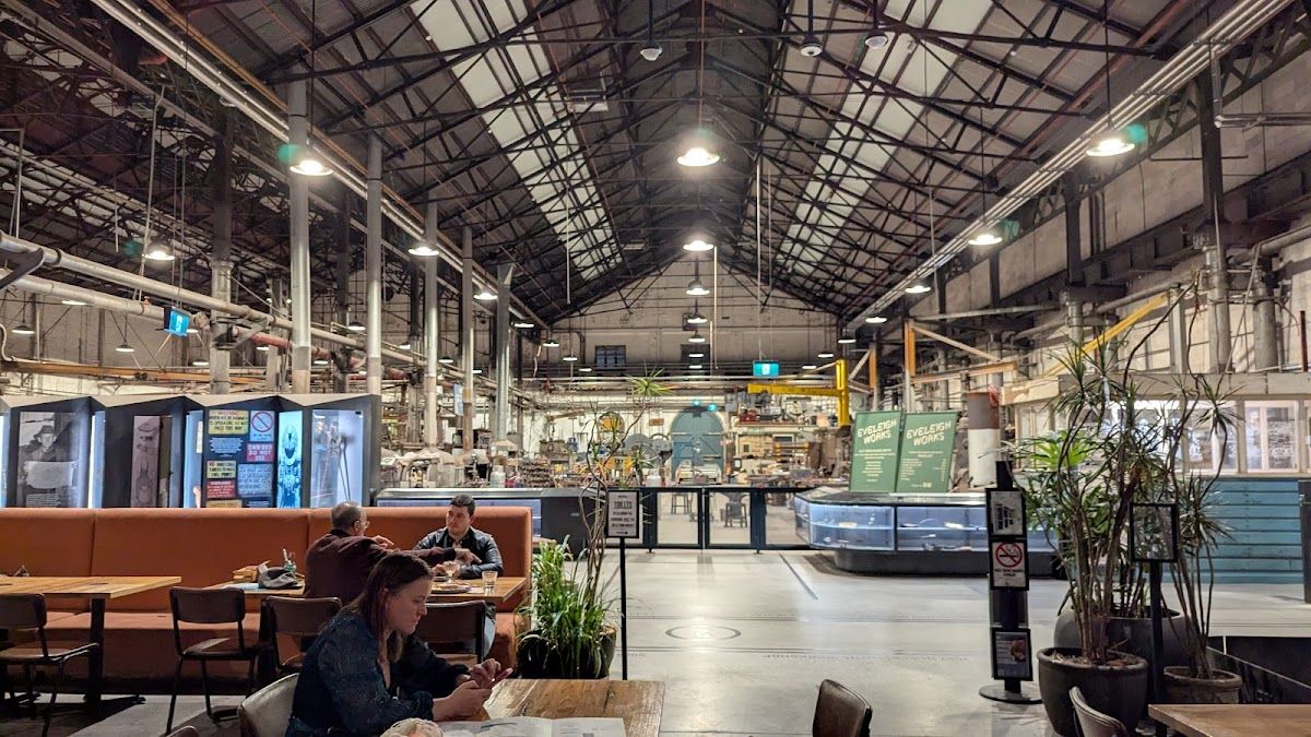 BrewDog - South Eveleigh thumbnail 5