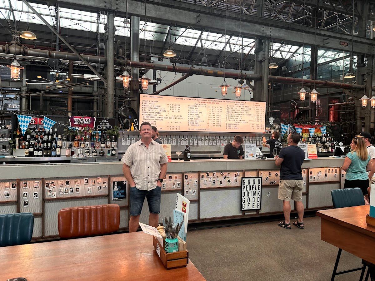 BrewDog - South Eveleigh thumbnail 8