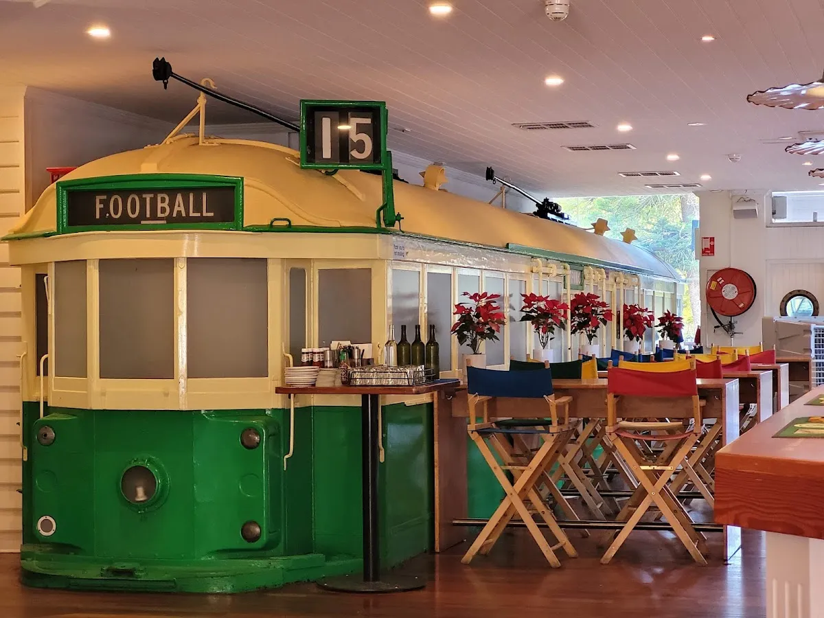 Ogdens - Bar image