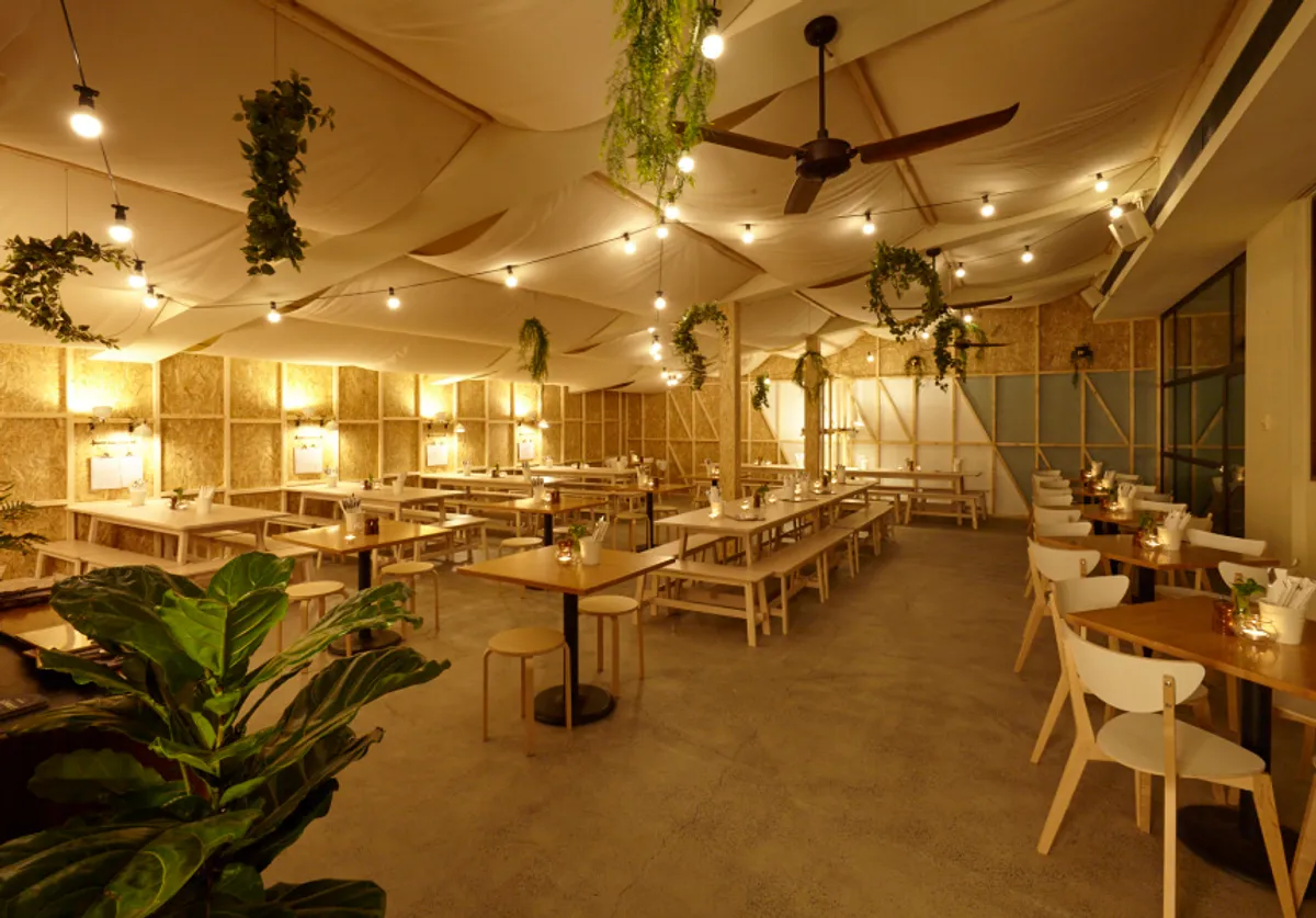 Photo of Three Weeds, one of the top bars in Rozelle