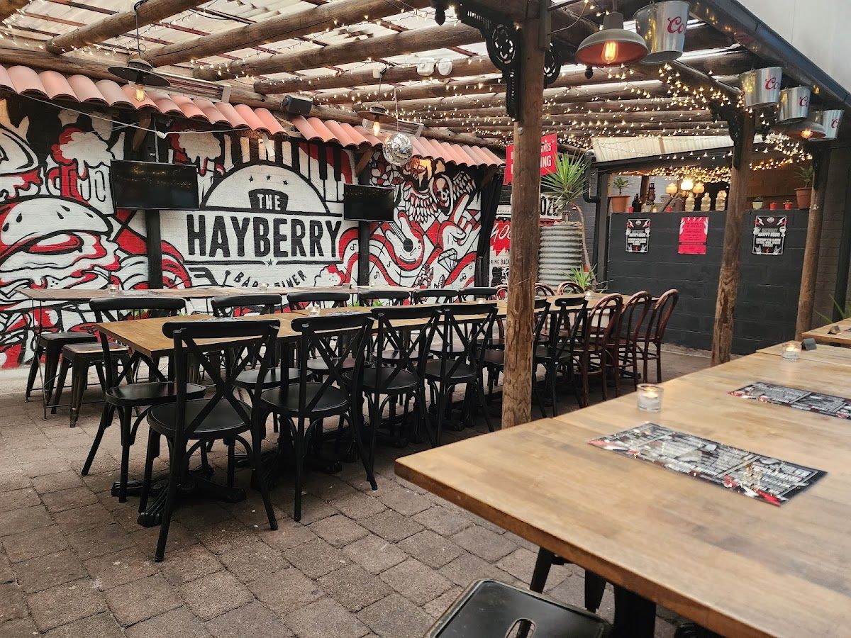 The Hayberry Diner & Bar thumbnail 10