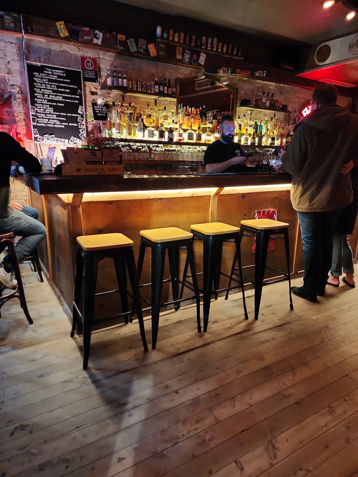 The Hayberry Diner & Bar thumbnail 6
