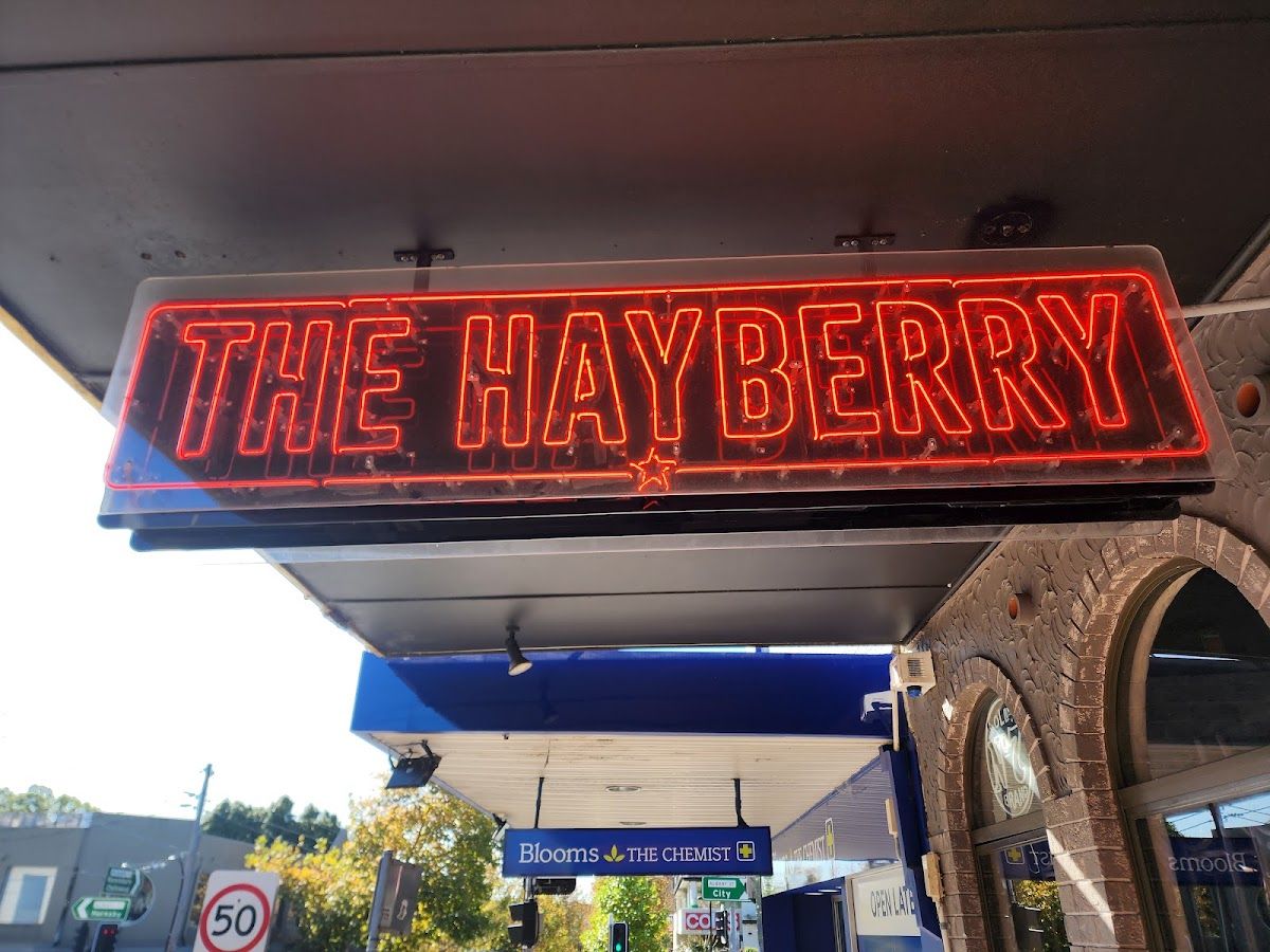 The Hayberry Diner & Bar thumbnail 8