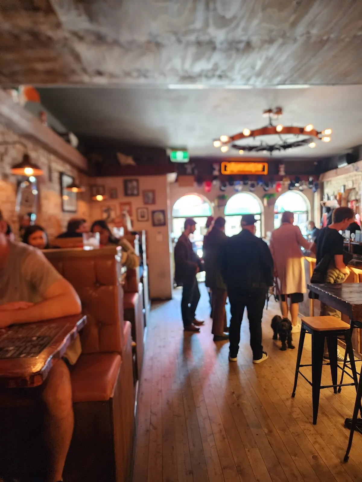 Photo of The Hayberry Diner & Bar, one of the top bars in Crows Nest