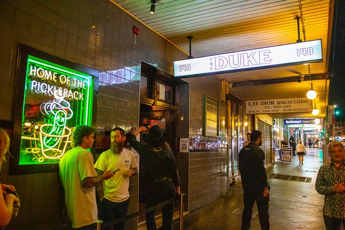 Photo of The Duke of Enmore, one of the top bars in Enmore