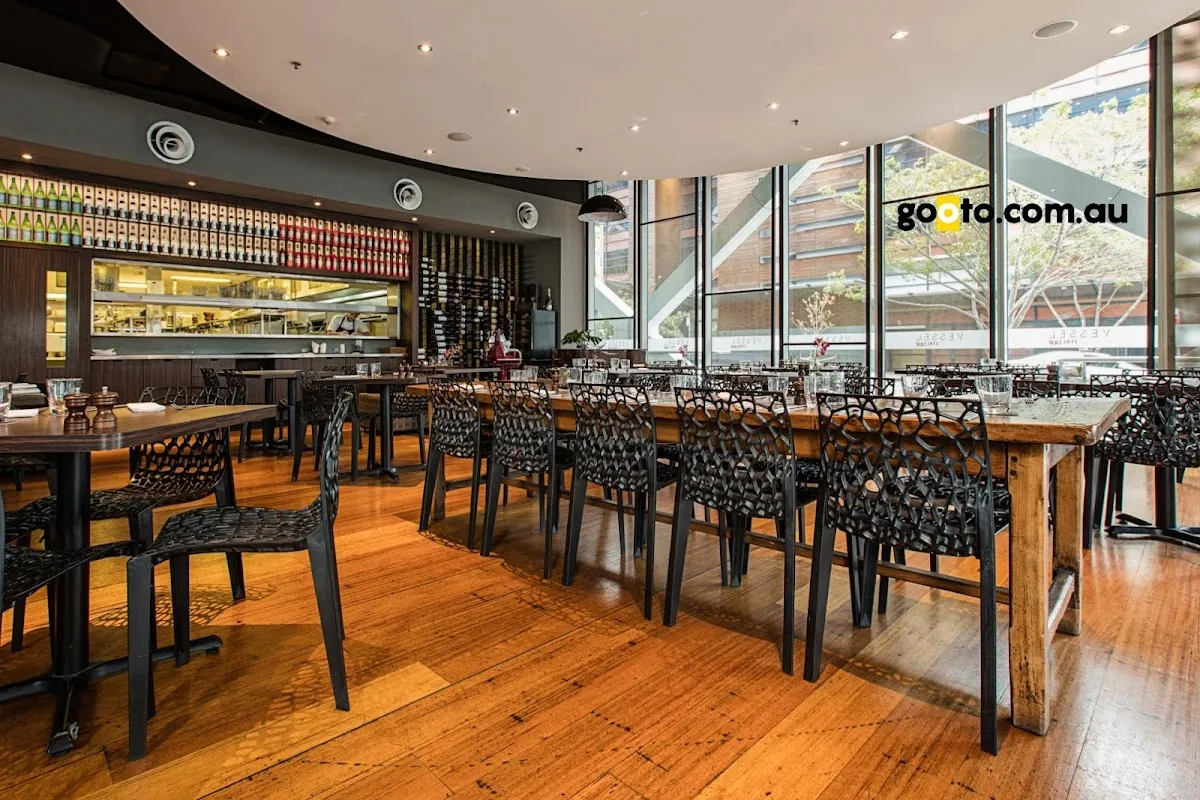 Photo of Vessel Dining & Bar, one of the top bars in Sydney