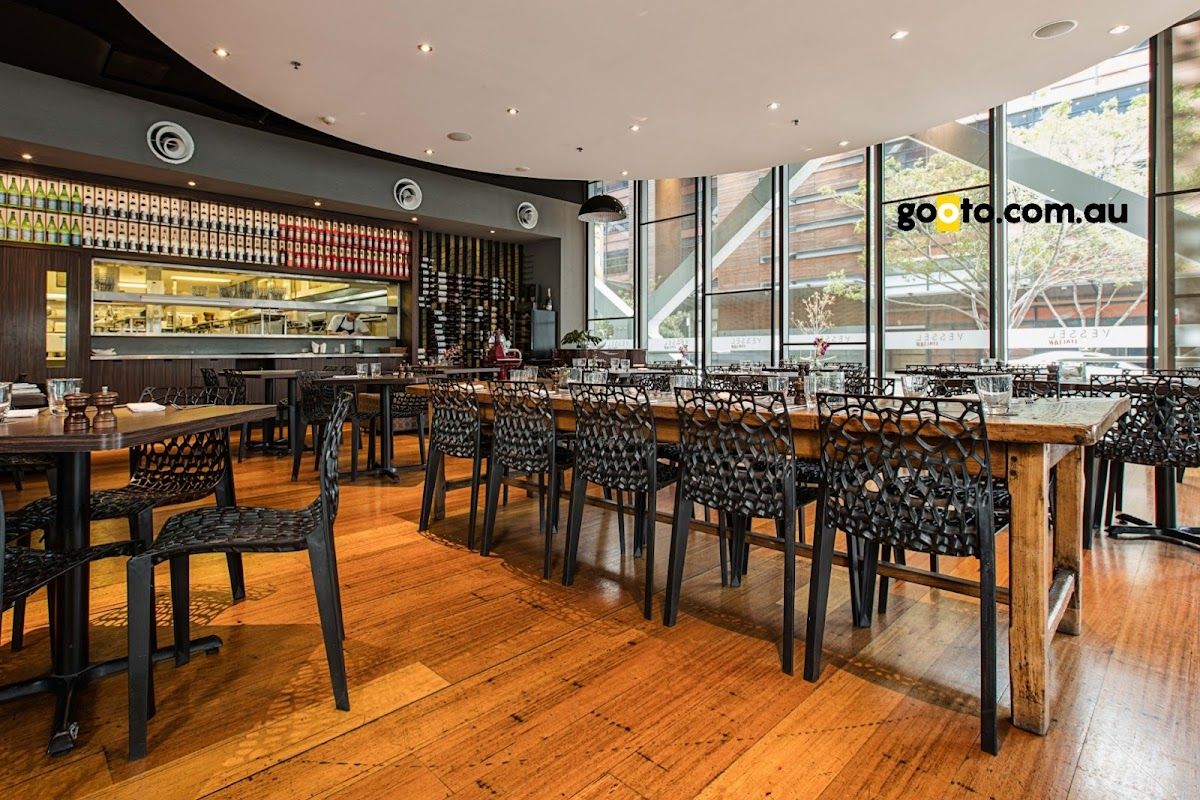 Featured image for Vessel Dining & Bar