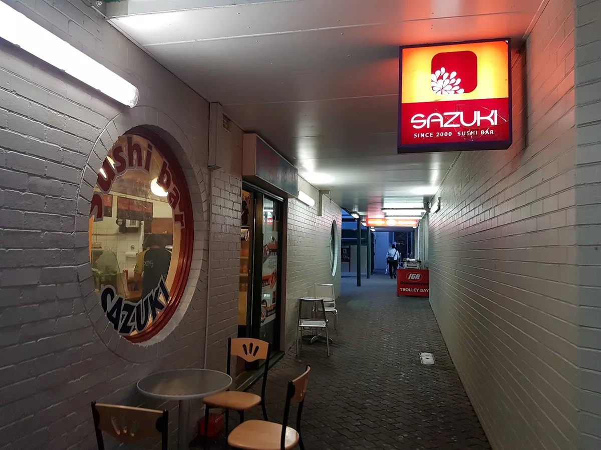 Photo of Sushi Bar Sazuki, one of the top bars in Drummoyne