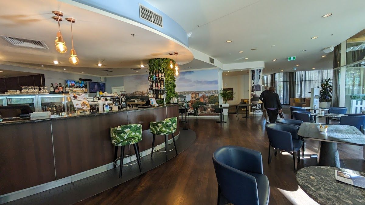 Sirocco Restaurant & Bar thumbnail 9